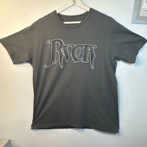 RVCA VA – T-SHIRT – ANP – George Thompson – Mens: L